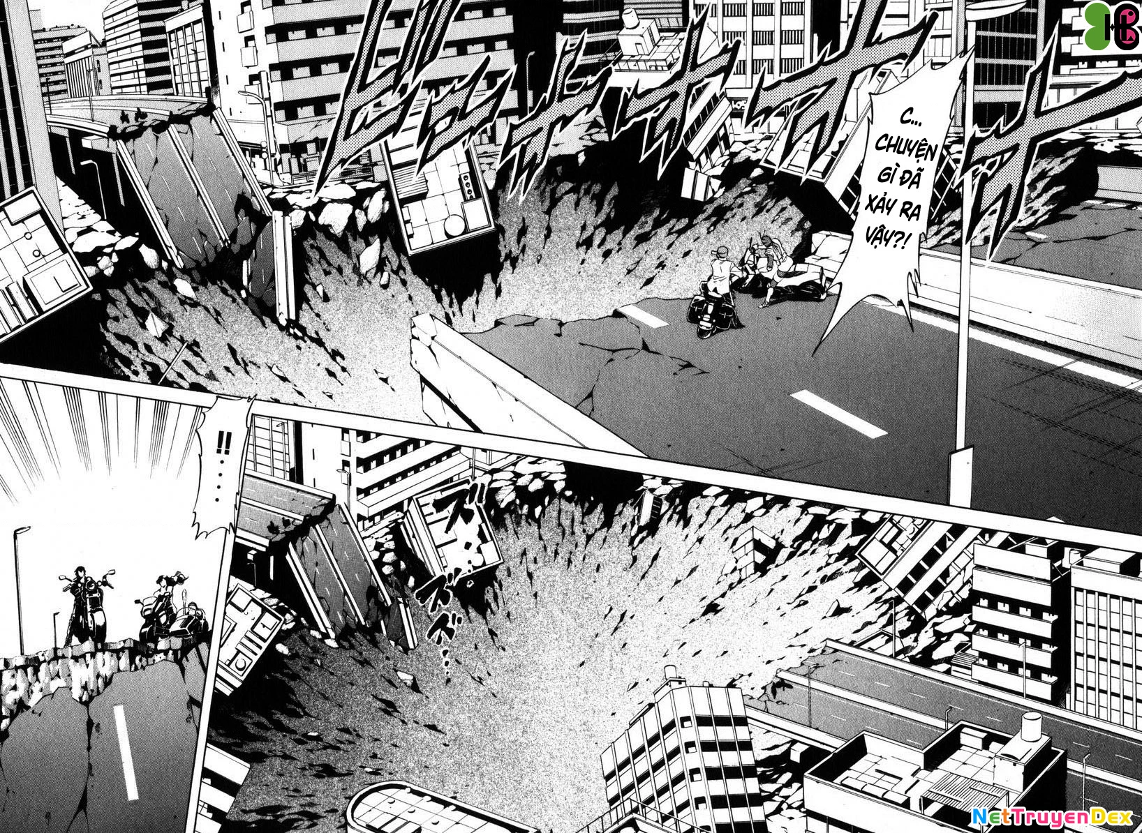 Kamen Rider Spirits Chapter 30 - 6