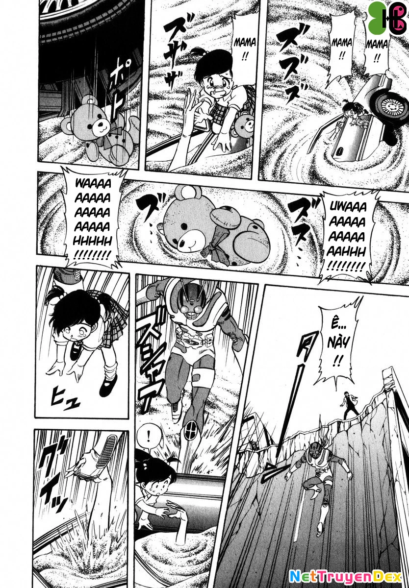 Kamen Rider Spirits Chapter 30 - 9