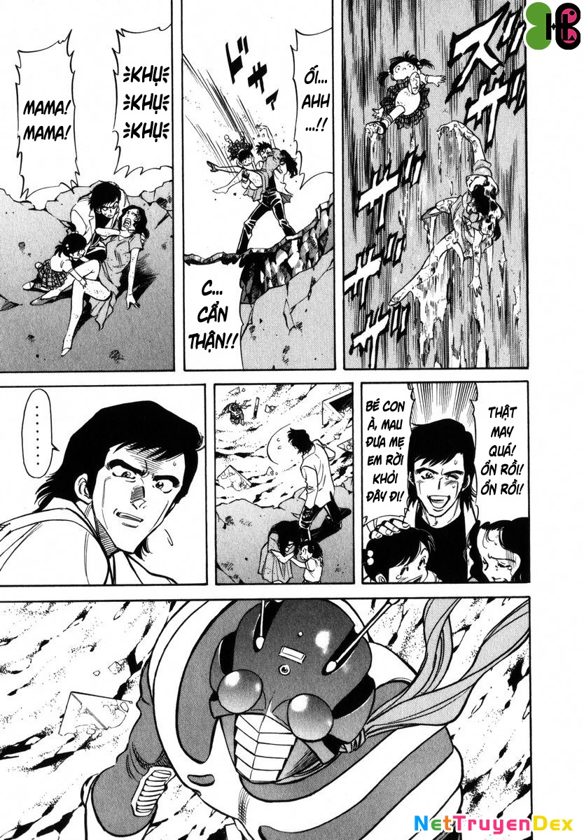 Kamen Rider Spirits Chapter 30 - 10