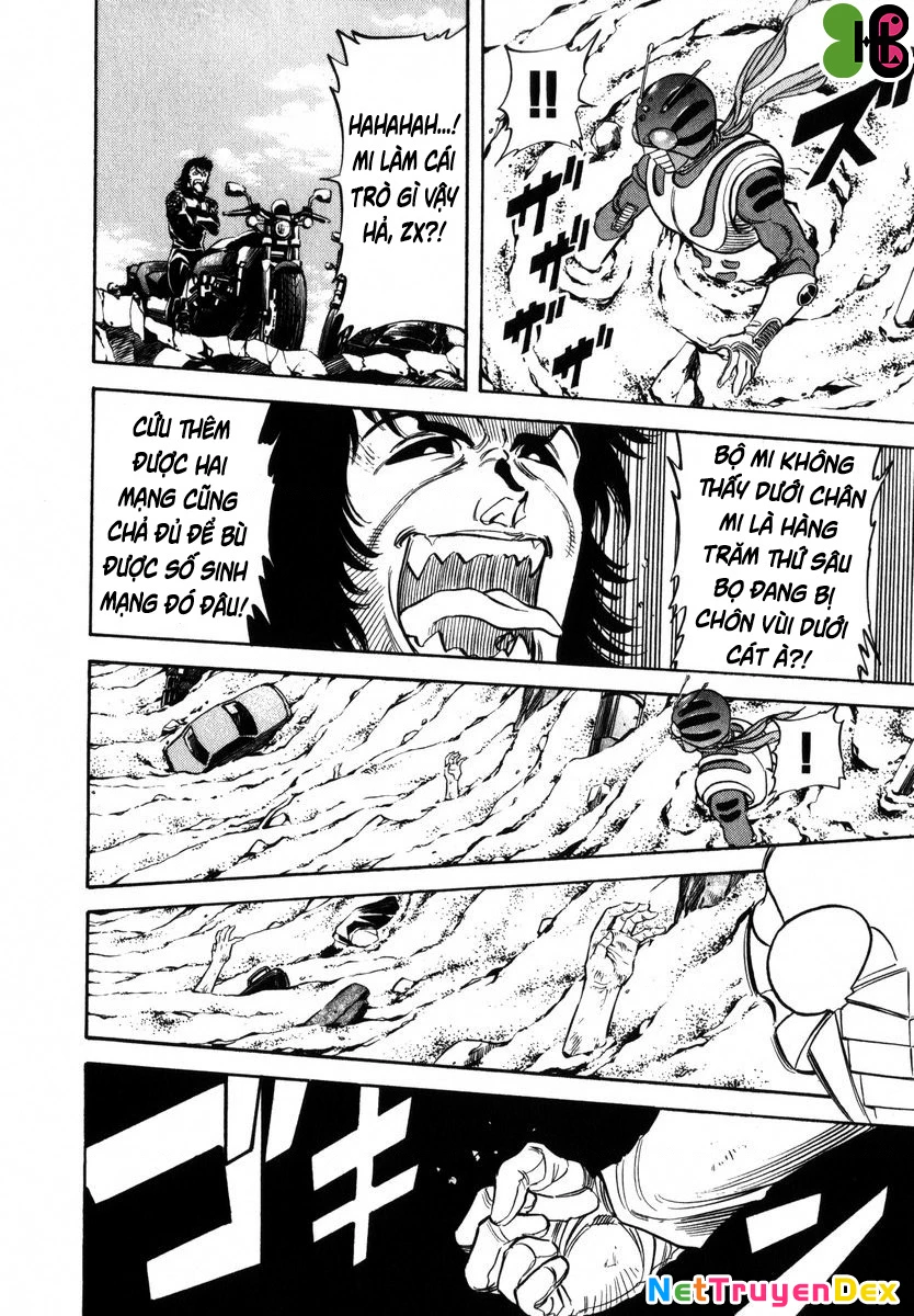 Kamen Rider Spirits Chapter 30 - 11