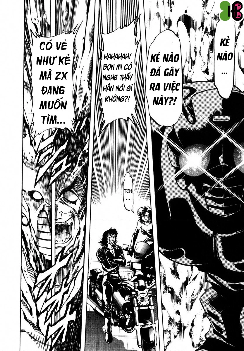 Kamen Rider Spirits Chapter 30 - 13