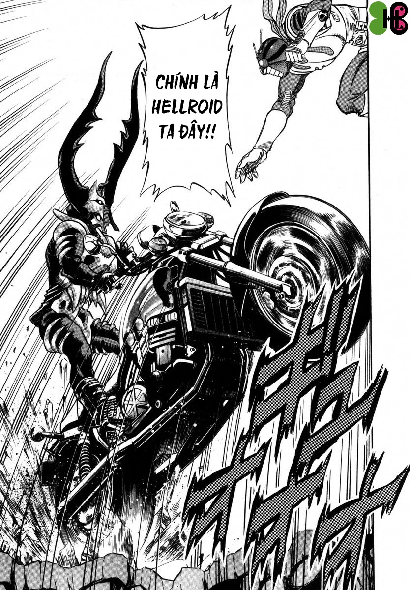 Kamen Rider Spirits Chapter 30 - 14