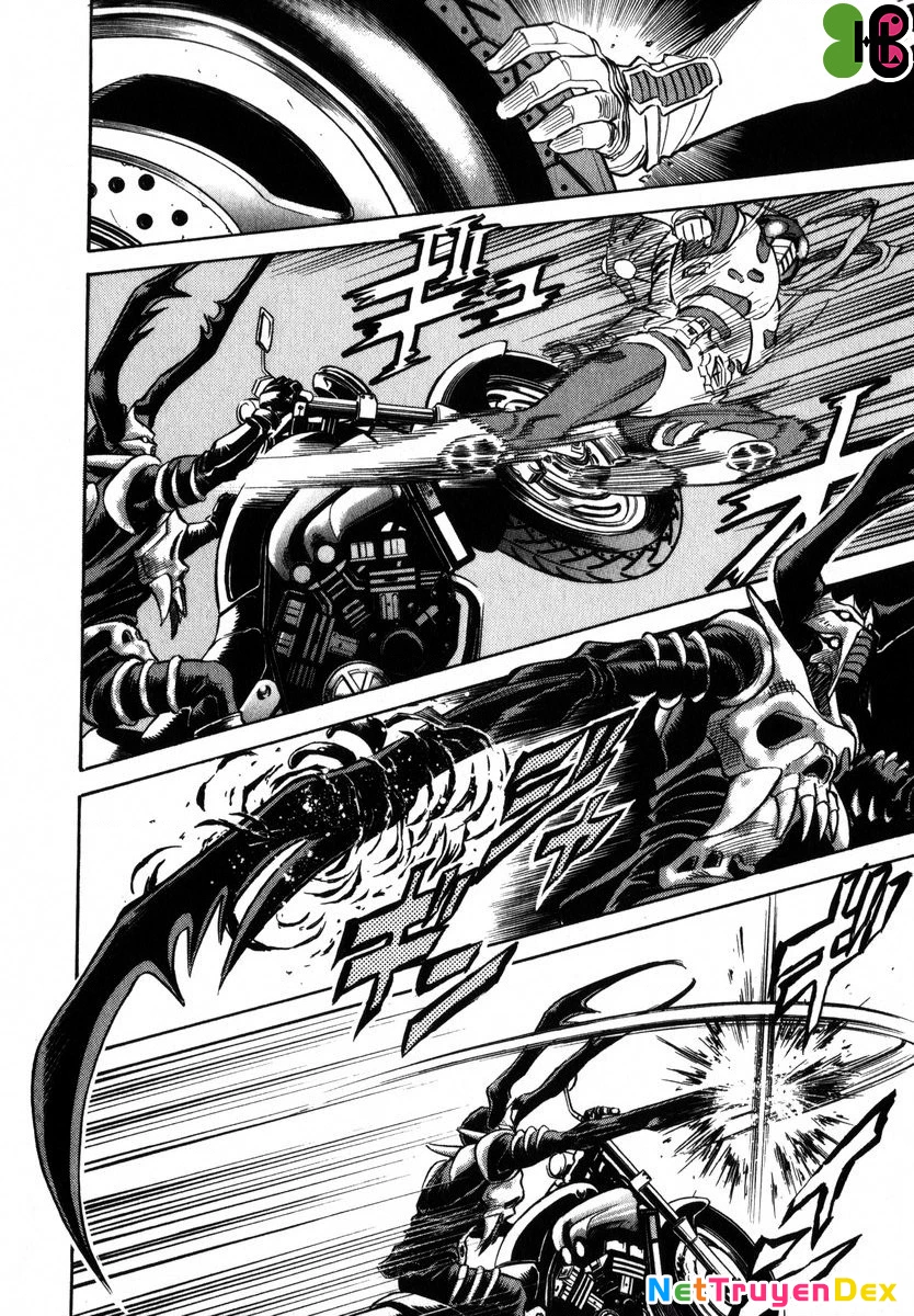 Kamen Rider Spirits Chapter 30 - 15