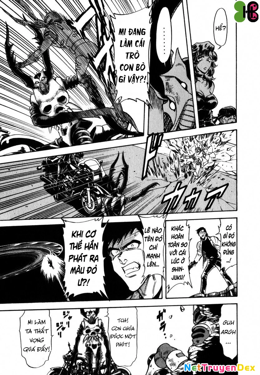 Kamen Rider Spirits Chapter 30 - 18