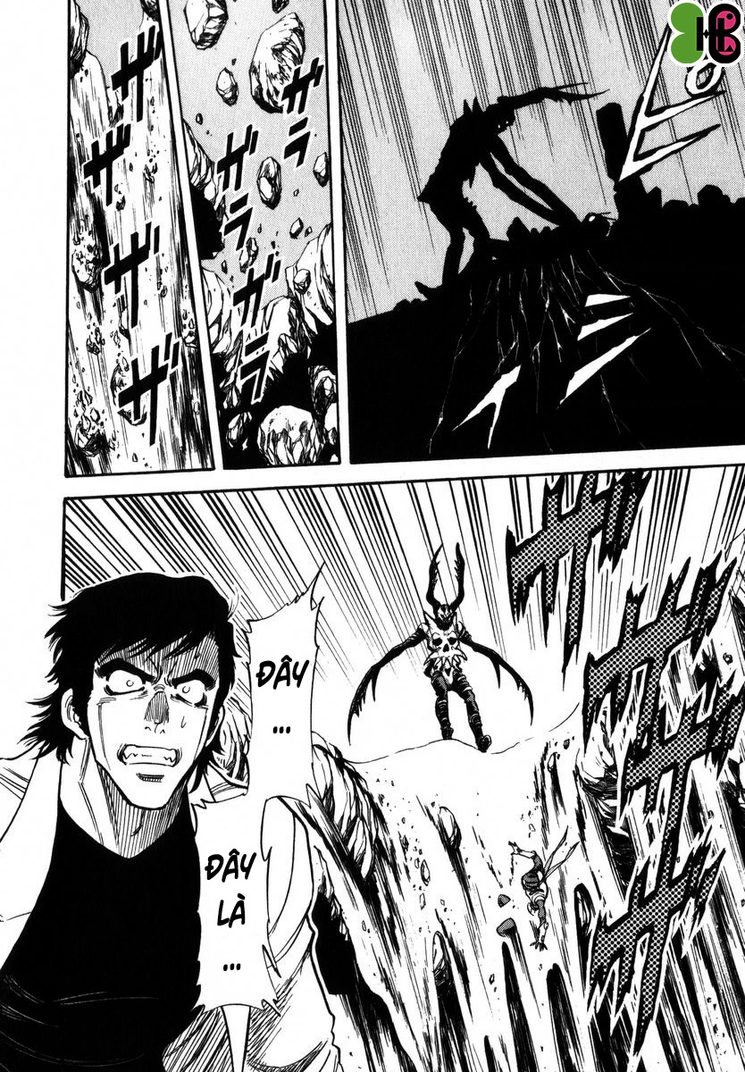 Kamen Rider Spirits Chapter 30 - 21