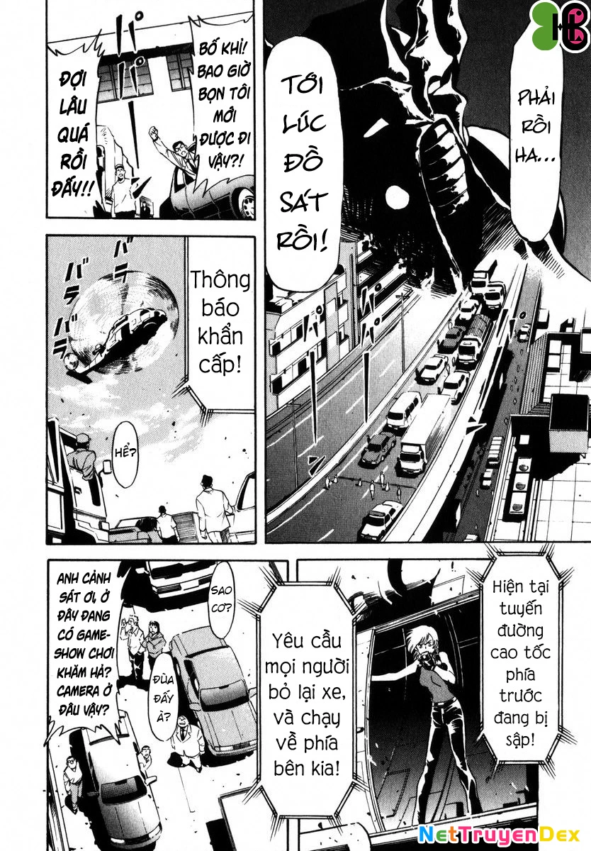 Kamen Rider Spirits Chapter 30 - 23