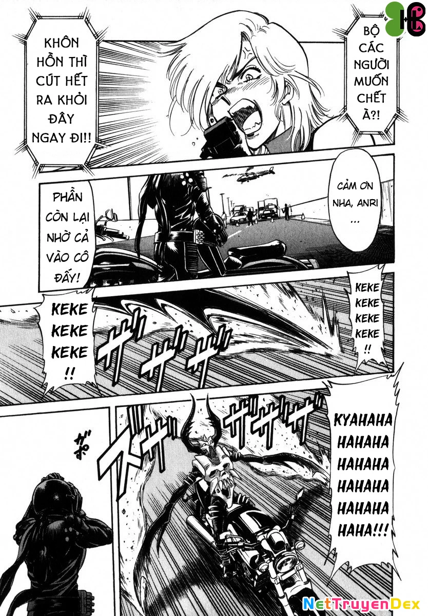 Kamen Rider Spirits Chapter 30 - 24