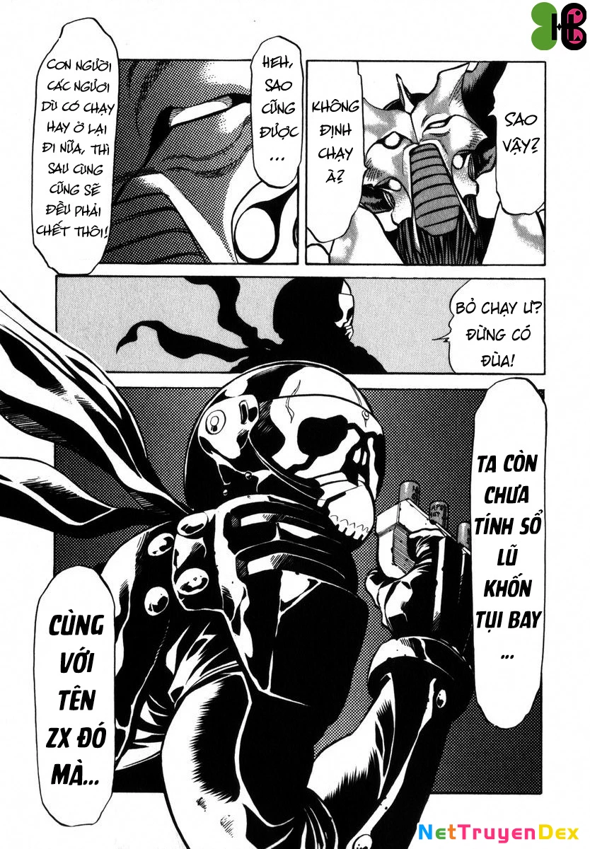 Kamen Rider Spirits Chapter 30 - 26