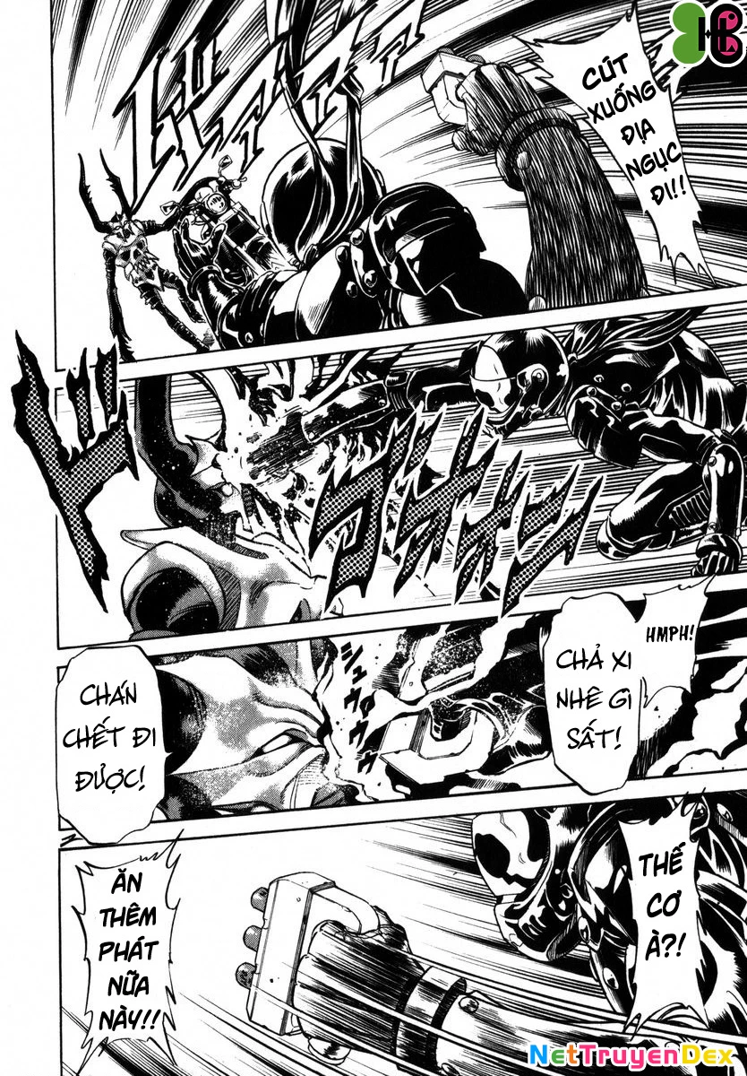 Kamen Rider Spirits Chapter 30 - 27