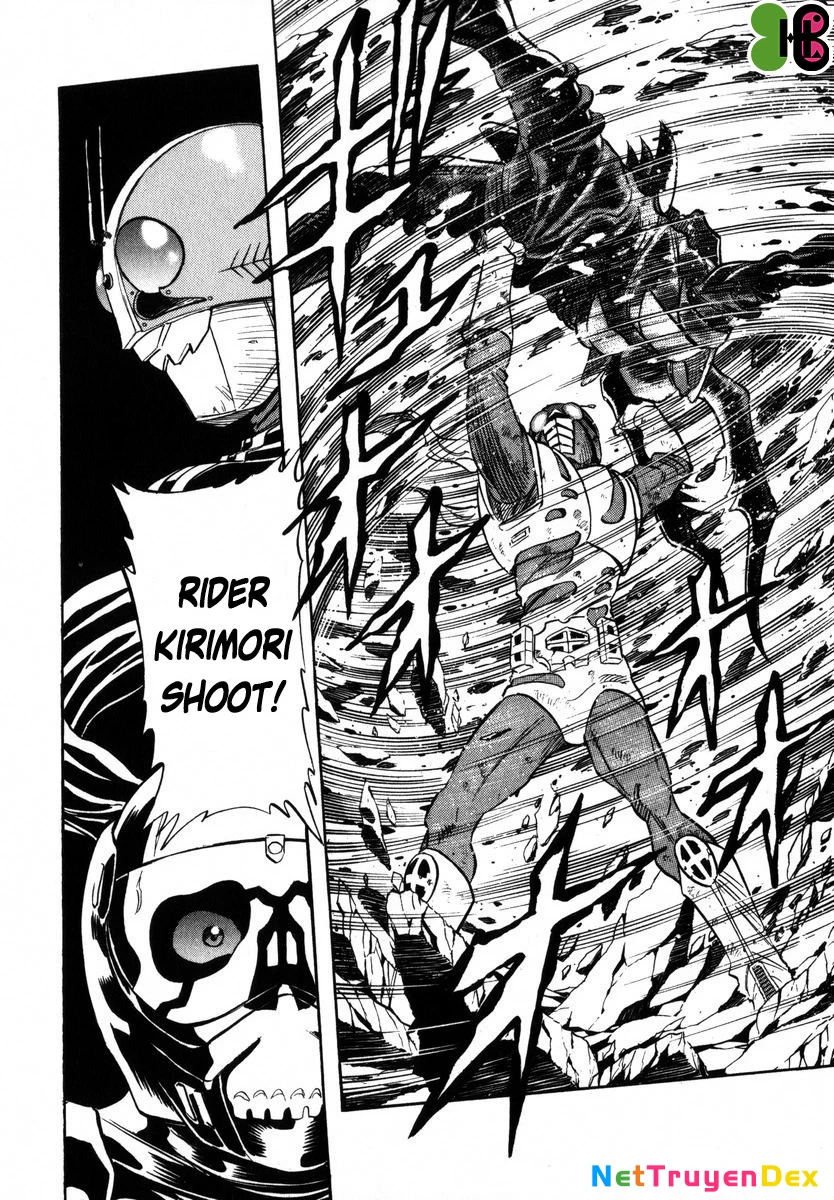 Kamen Rider Spirits Chapter 30 - 30