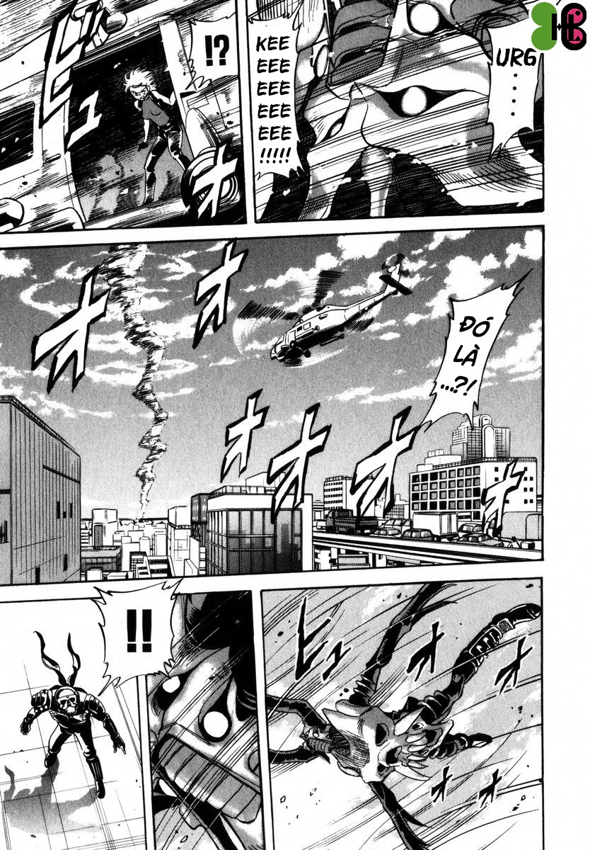 Kamen Rider Spirits Chapter 30 - 31