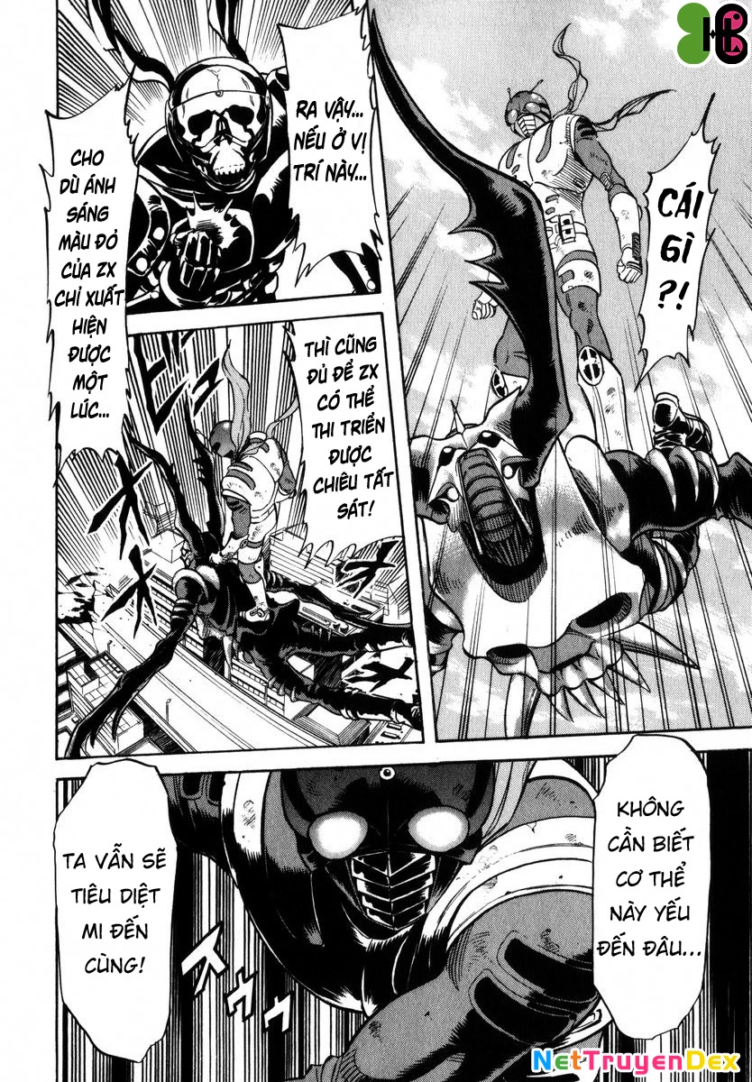 Kamen Rider Spirits Chapter 30 - 32