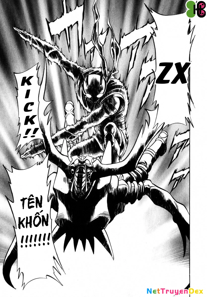 Kamen Rider Spirits Chapter 30 - 33