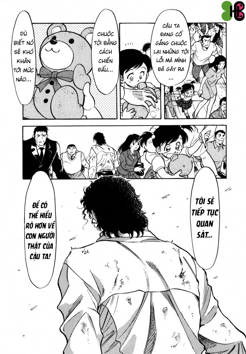 Kamen Rider Spirits Chapter 30 - 35