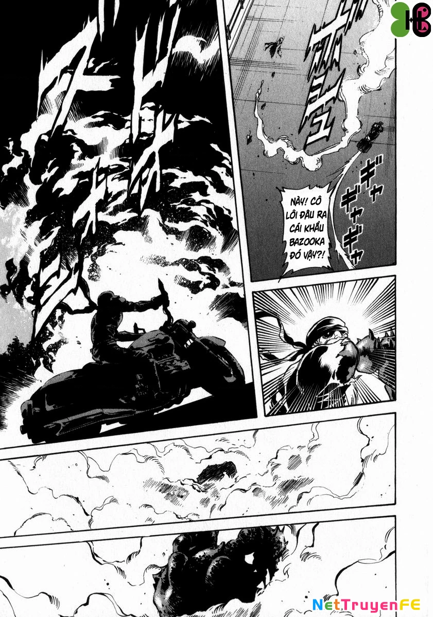 Kamen Rider Spirits Chapter 32 - 35