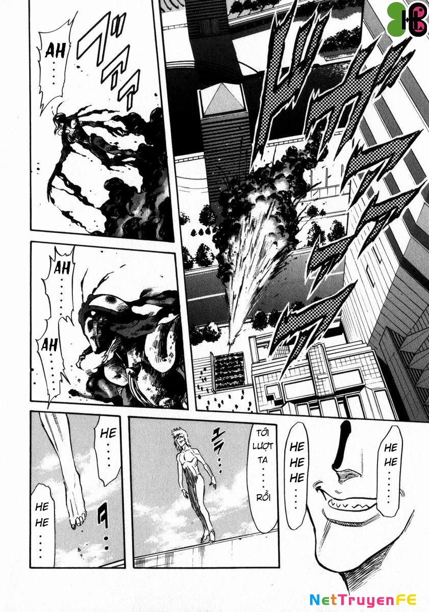 Kamen Rider Spirits Chapter 33 - 10