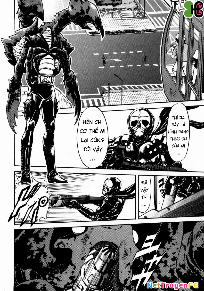 Kamen Rider Spirits Chapter 33 - 18