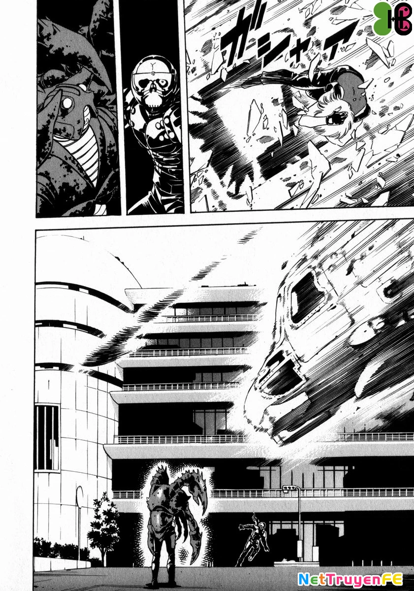 Kamen Rider Spirits Chapter 33 - 22