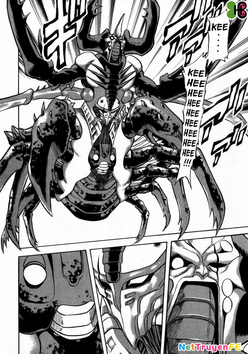 Kamen Rider Spirits Chapter 35 - 22