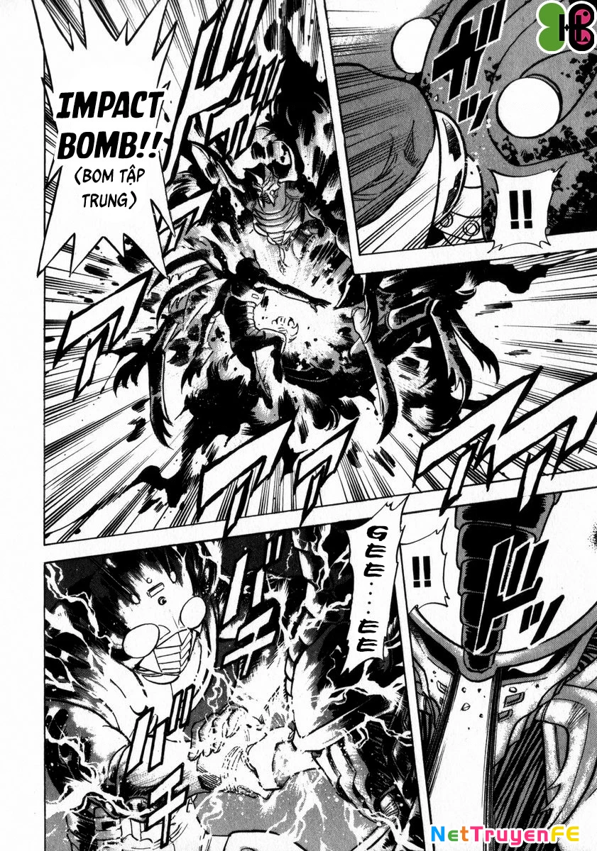 Kamen Rider Spirits Chapter 35 - 26