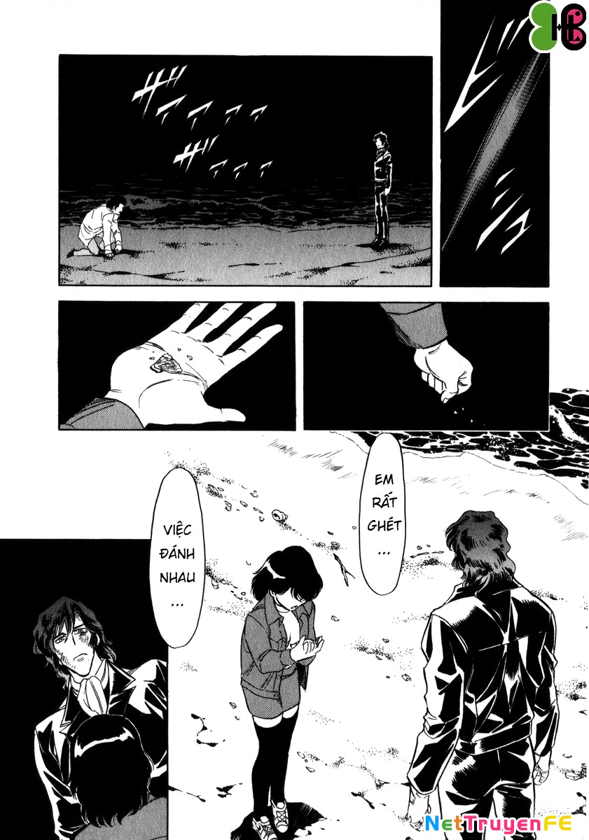 Kamen Rider Spirits Chapter 38 - 25