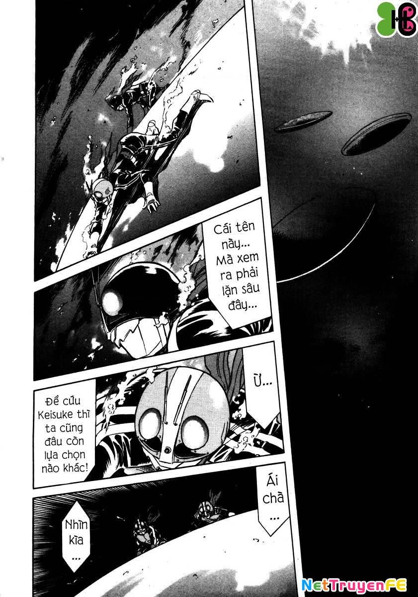 Kamen Rider Spirits Chapter 39 - 11