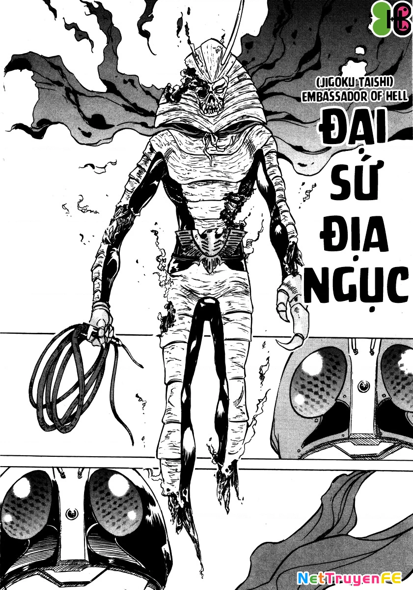 Kamen Rider Spirits Chapter 39 - 26