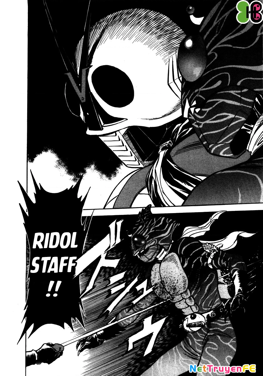 Kamen Rider Spirits Chapter 39 - 30