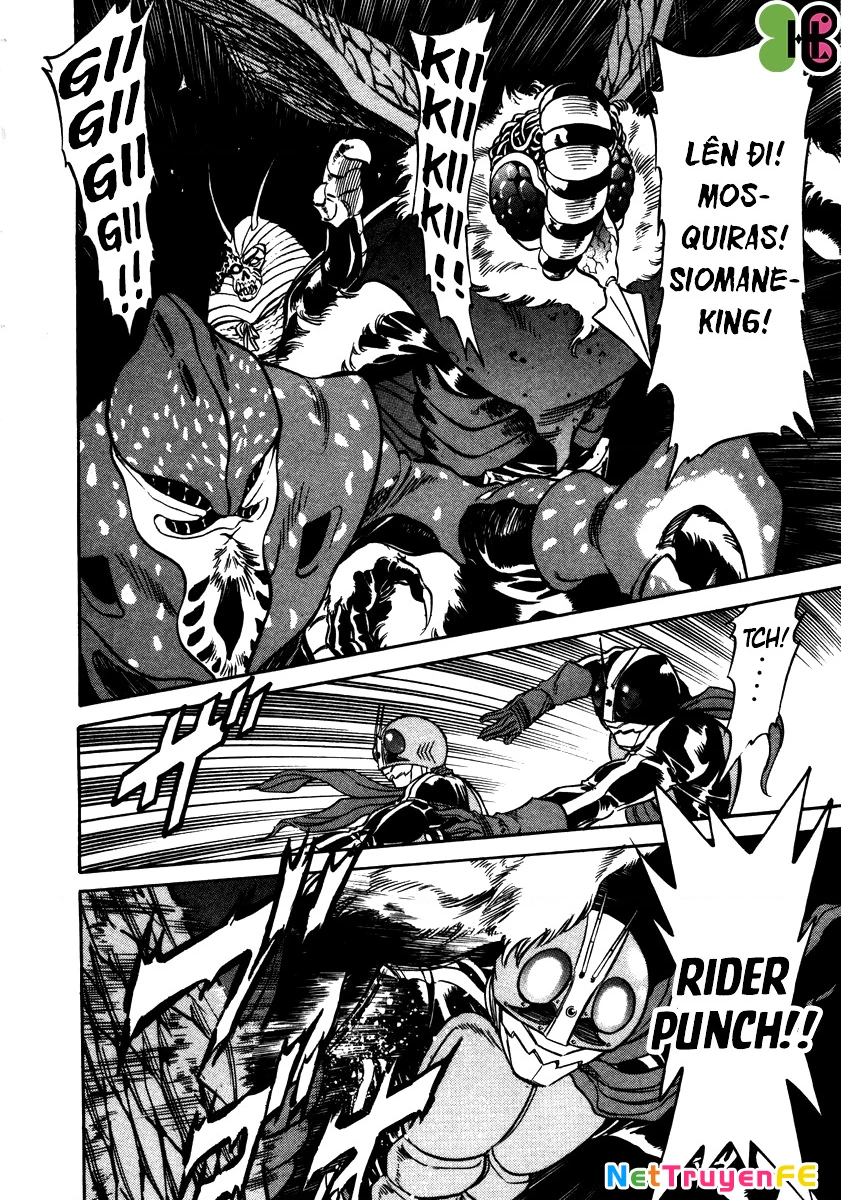 Kamen Rider Spirits Chapter 40 - 5