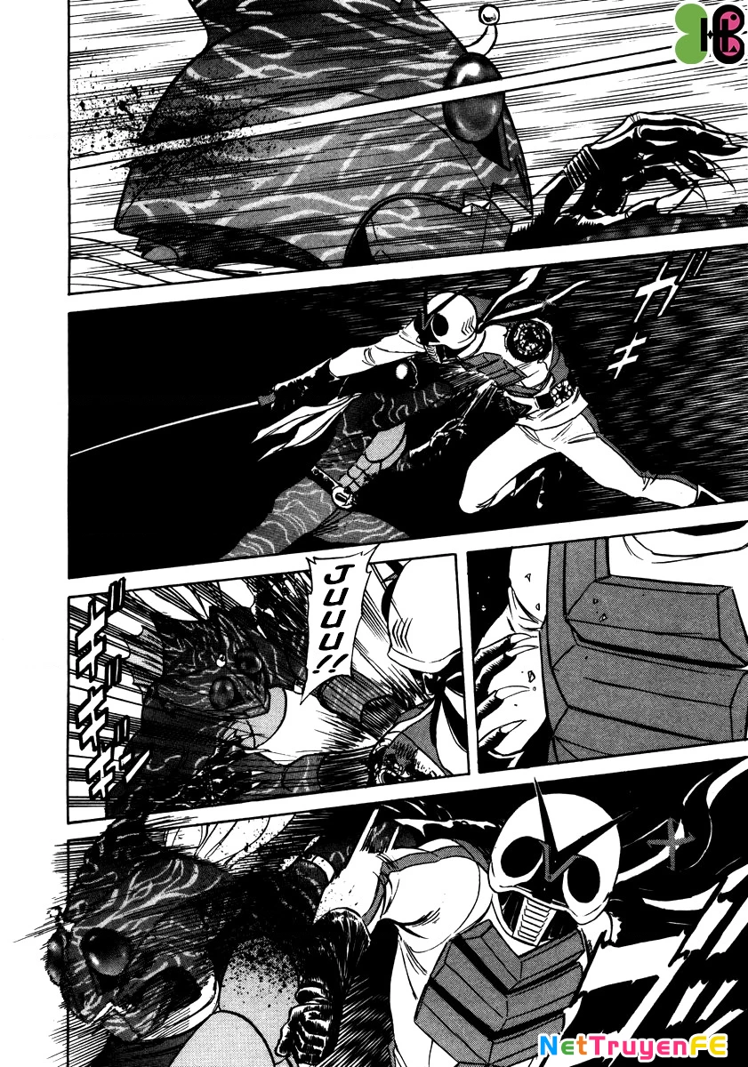 Kamen Rider Spirits Chapter 40 - 11