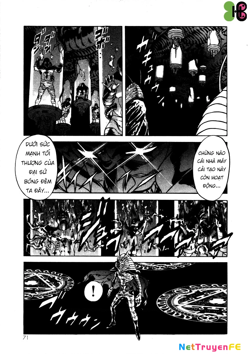 Kamen Rider Spirits Chapter 41 - 7