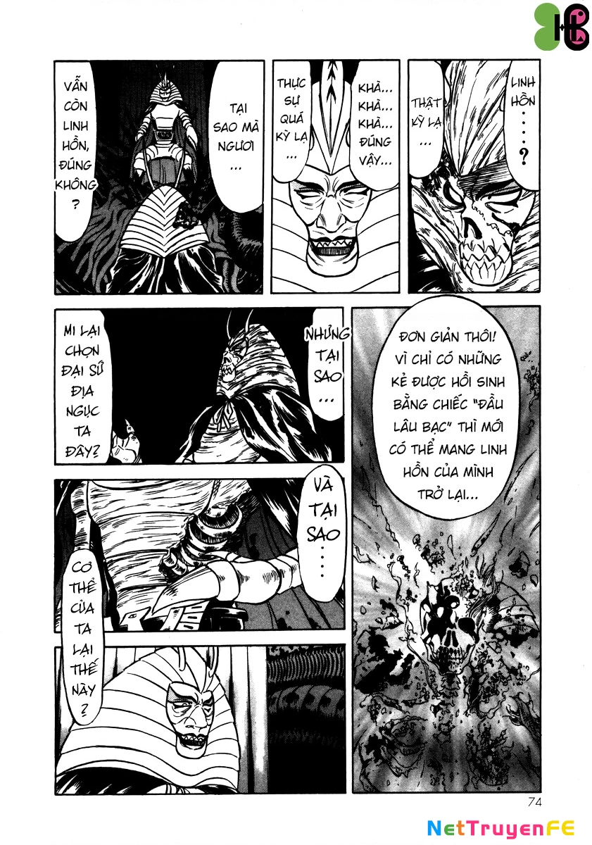 Kamen Rider Spirits Chapter 41 - 10