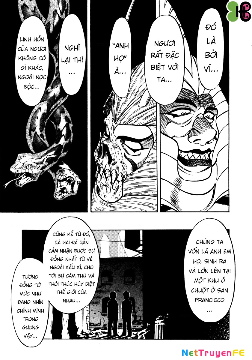 Kamen Rider Spirits Chapter 41 - 11