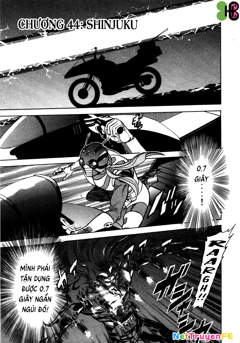 Kamen Rider Spirits Chapter 44 - 3