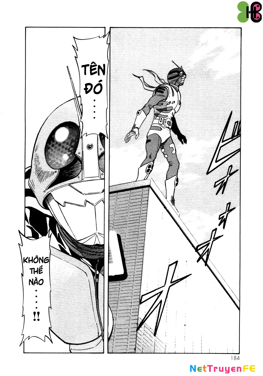 Kamen Rider Spirits Chapter 44 - 28