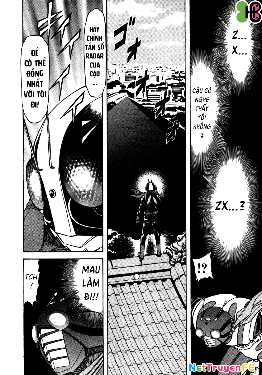 Kamen Rider Spirits Chapter 45 - 28