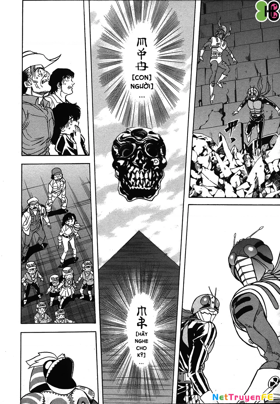 Kamen Rider Spirits Chapter 46 - 10