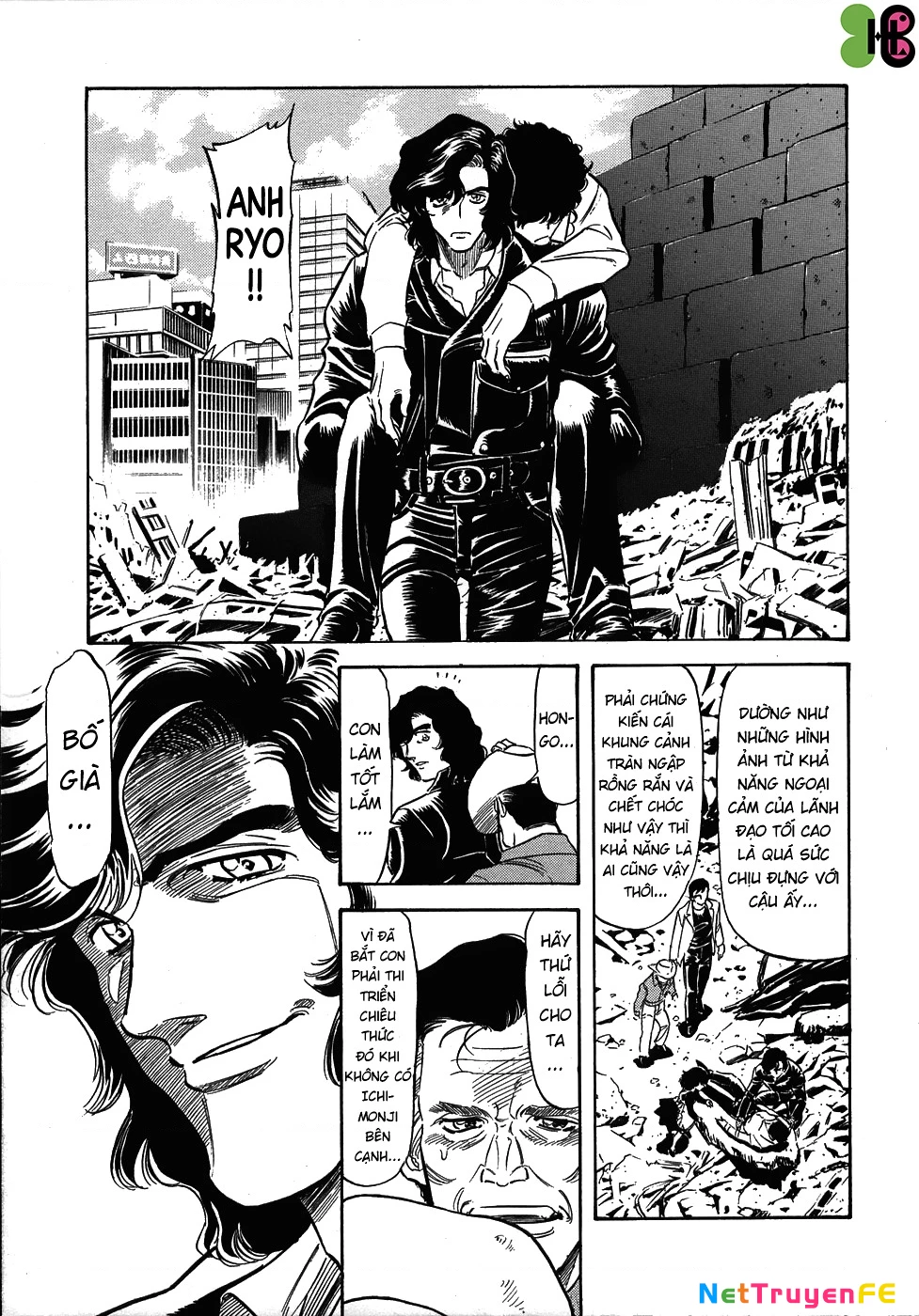 Kamen Rider Spirits Chapter 47 - 10