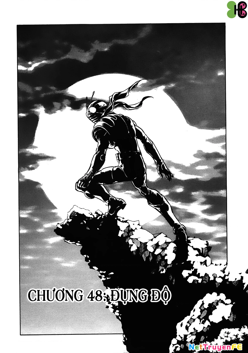 Kamen Rider Spirits Chapter 48 - 3