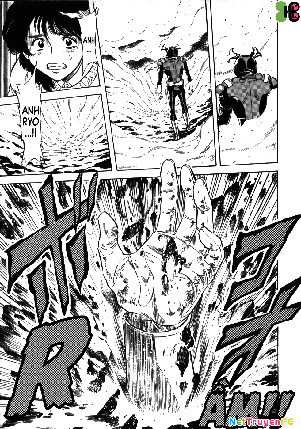 Kamen Rider Spirits Chapter 48 - 18