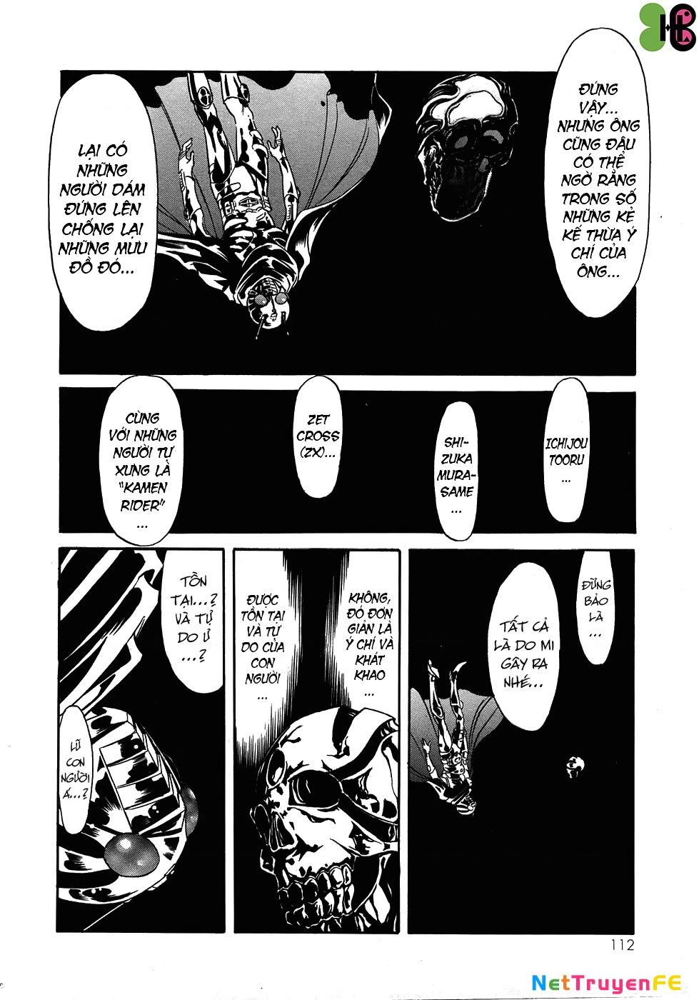 Kamen Rider Spirits Chapter 50 - 9