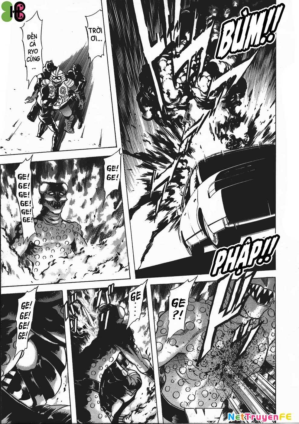 Kamen Rider Spirits Chapter 52 - 13