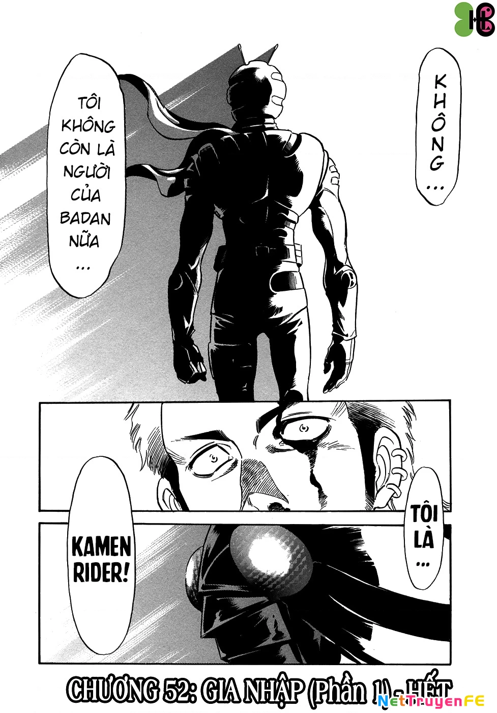 Kamen Rider Spirits Chapter 52 - 18