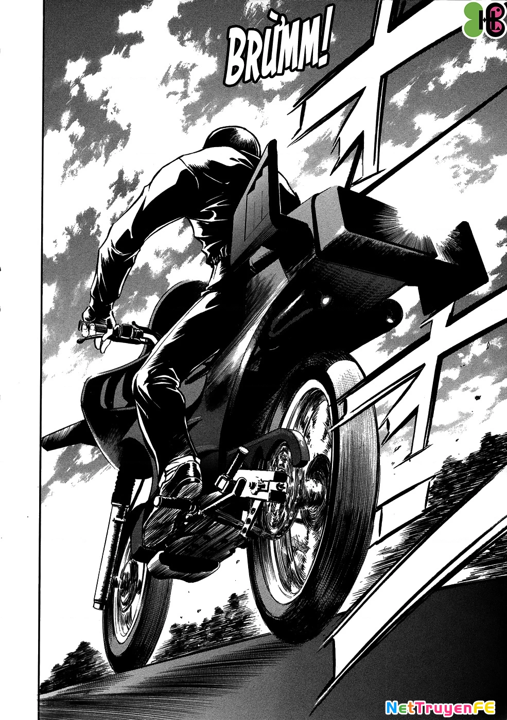 Kamen Rider Spirits Chapter 55 - 29