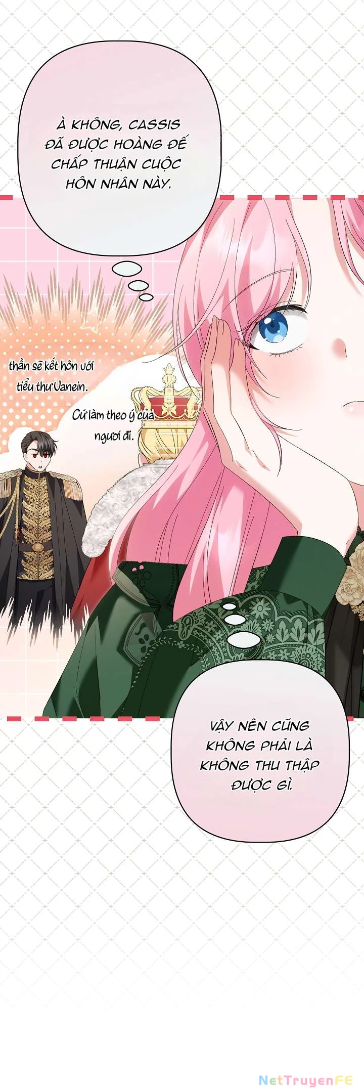 Cha Của Nam Chính Từ Chối Hủy Hôn Chapter 30 - 17