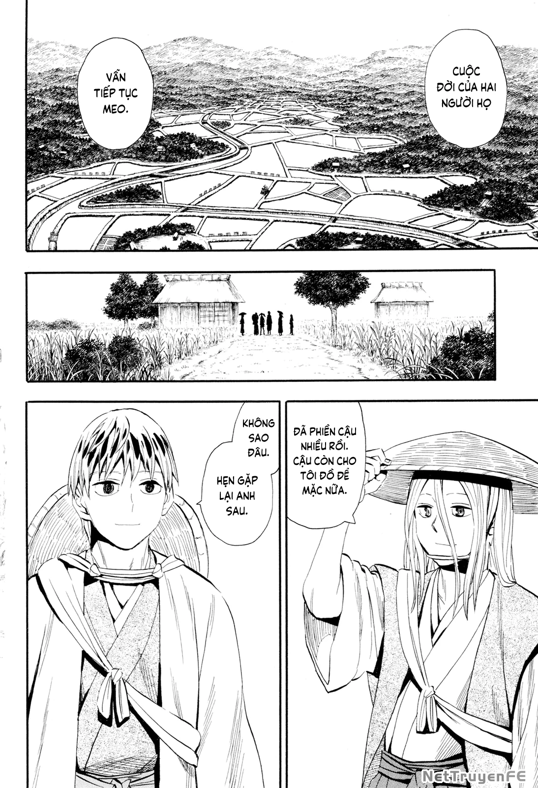 Sengoku Youko Chapter 97 - 18