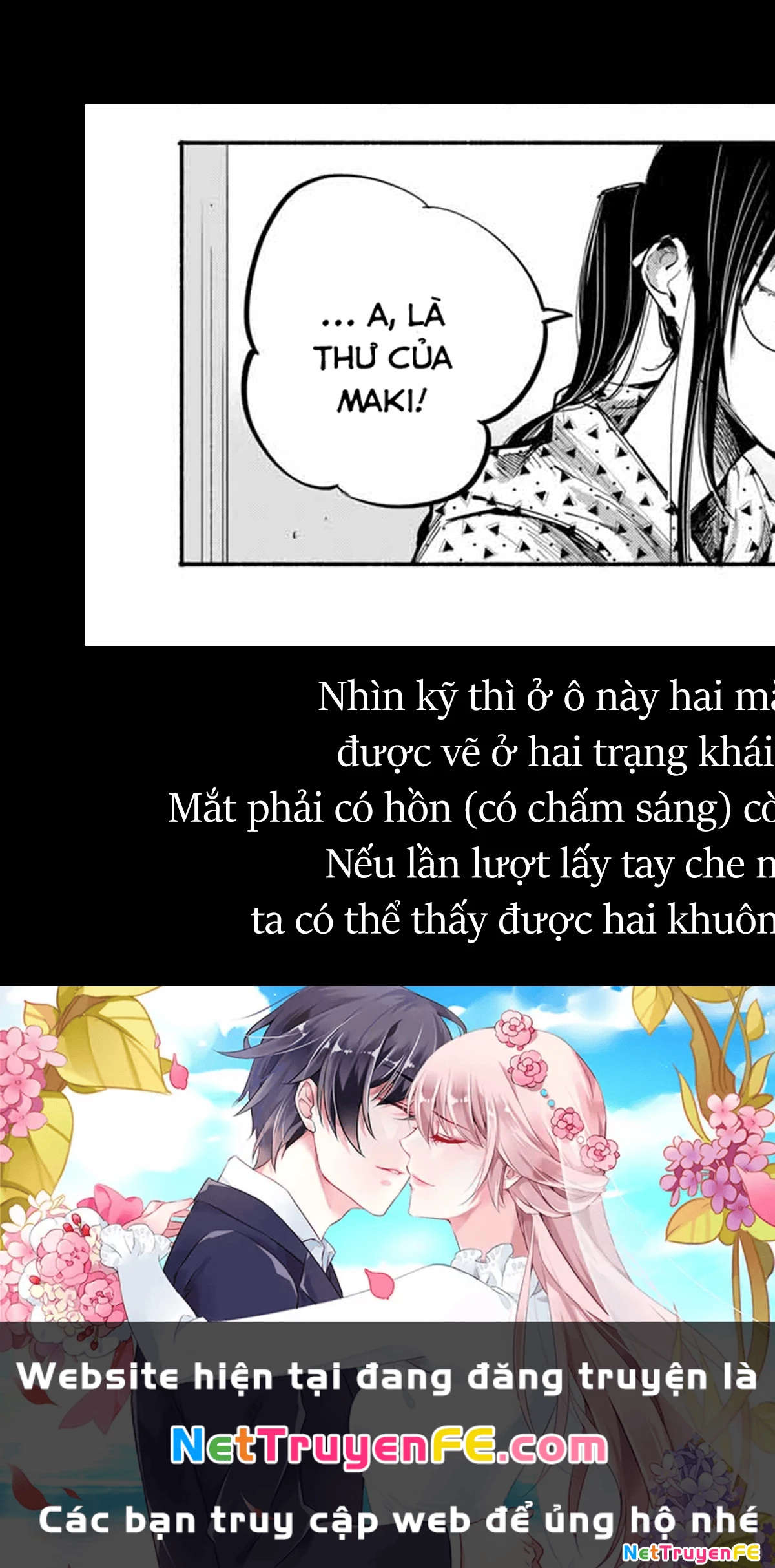 Lời nguyền của mẹ - Ngục tù của con Chapter 6 - 18