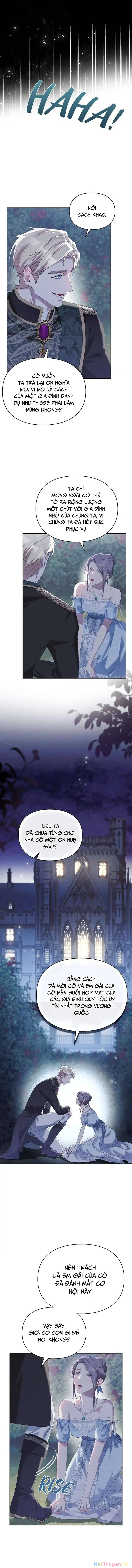 Sự Phản Bội Chapter 6 - 11