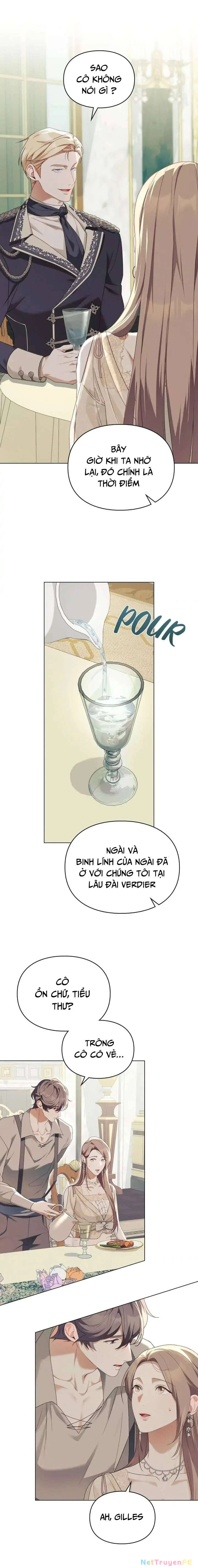 Sự Phản Bội Chapter 8 - 5