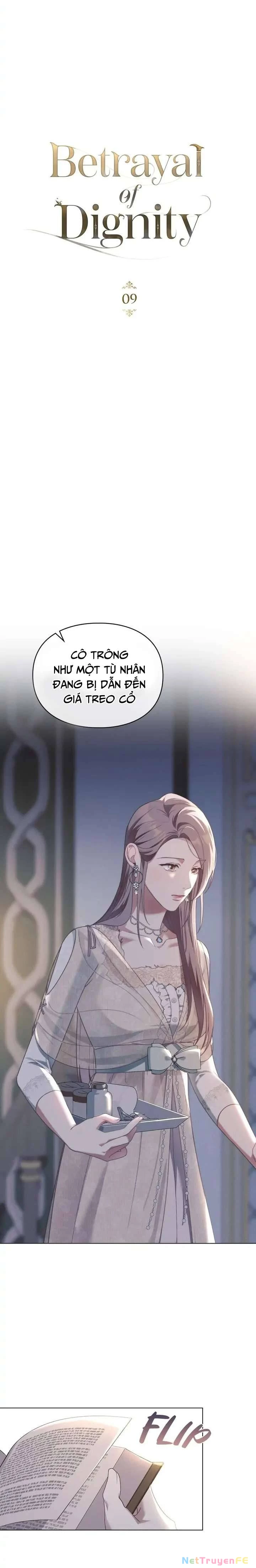 Sự Phản Bội Chapter 9 - 8